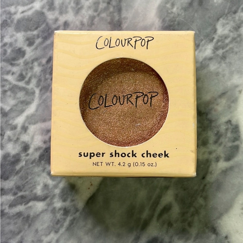Colourpop Super‎ Shock Cheek Parasol